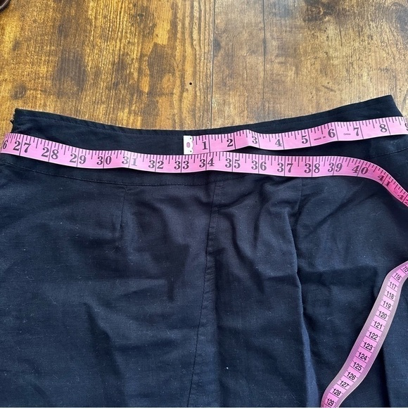 Marisa Christina Soutache Midi Skirt Size 4 | Godet Panel Boho Feminine Flare - Picture 7 of 14